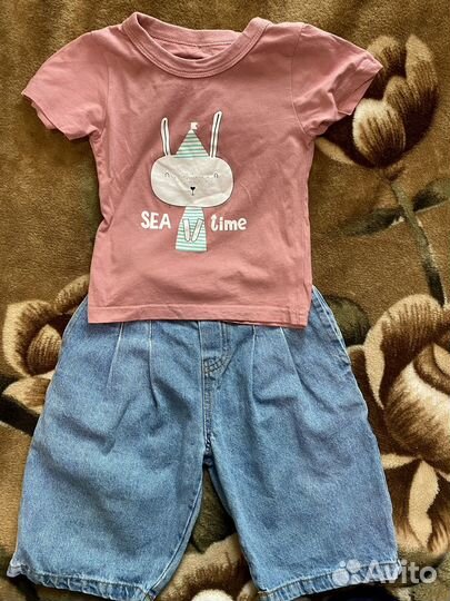 Костюм для девочки