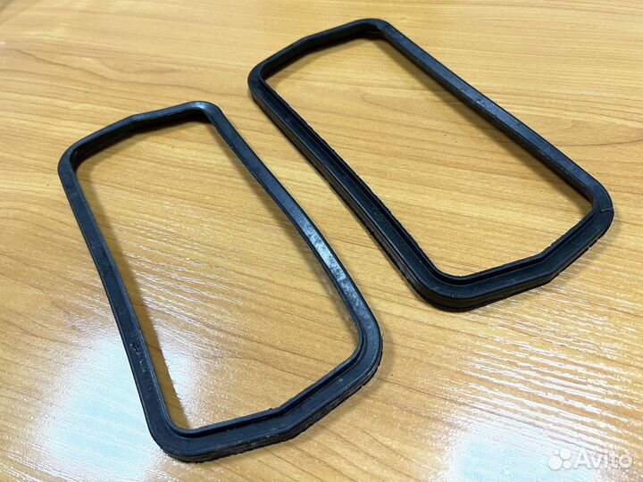 Стекло форточки салона УАЗ 452