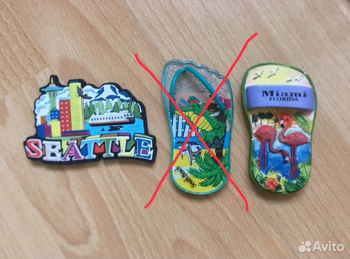 Магниты США