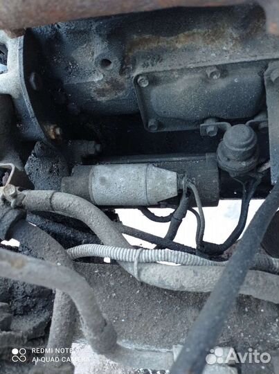 Двигатель 6D16 по запчастям