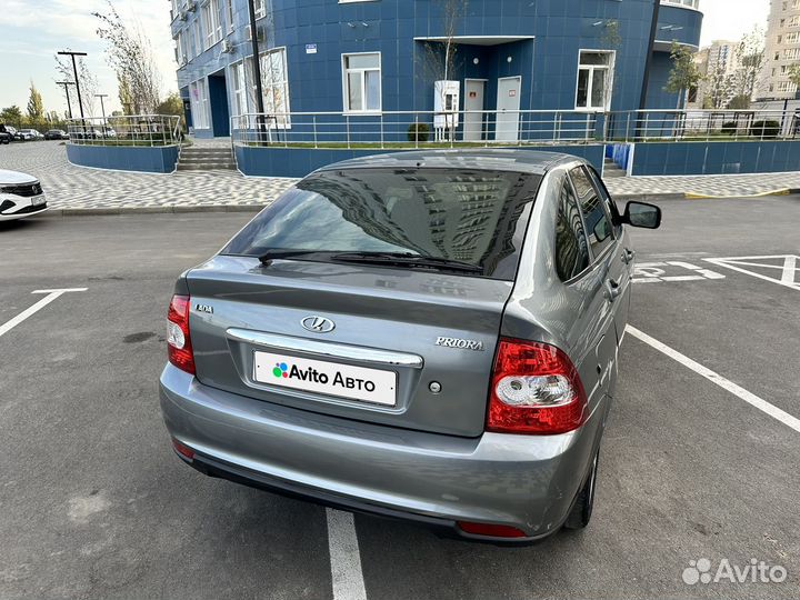 LADA Priora 1.6 МТ, 2009, 298 000 км