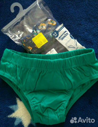 Детские трусики