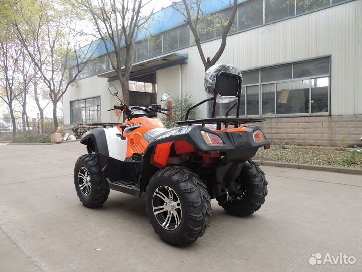 Квадроцикл promax explorer 700 4WD