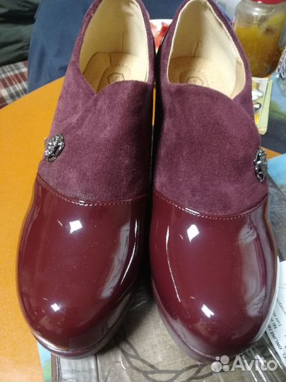 Туфли женские новые