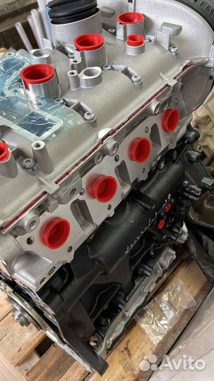 Двигатель Audi VW Skoda 1.8 TSI CDA cdab cdaa