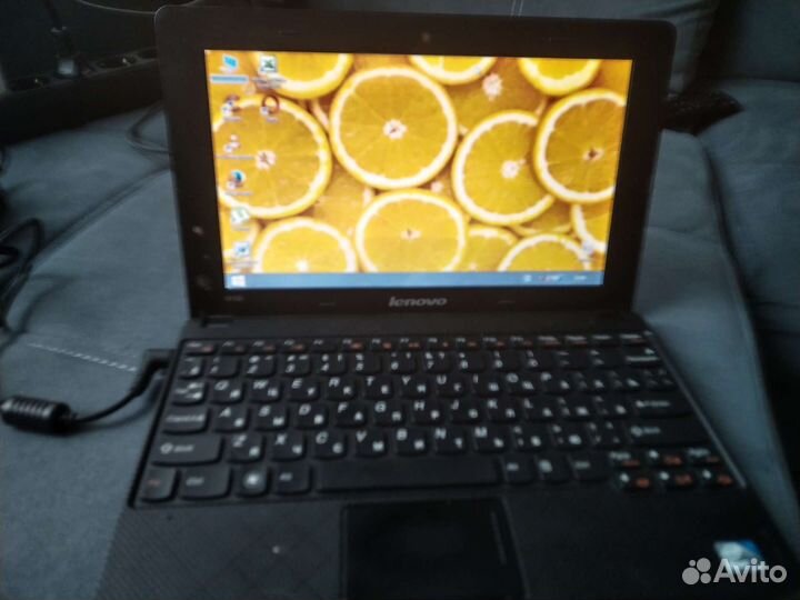 Нетбук lenovo