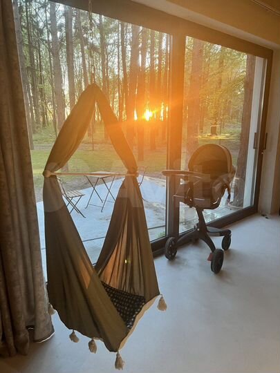 Дом 96 м² на участке 9 сот.