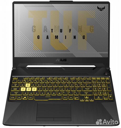 Asus 15.6/144 R7-4800H 8яд16п GTX1650Ti 16Гб 512Гб