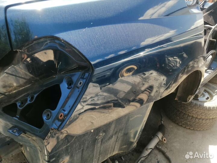 Nissan teana j31 заднее правое крыло