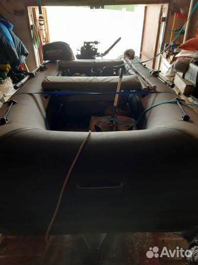 Продается лодка