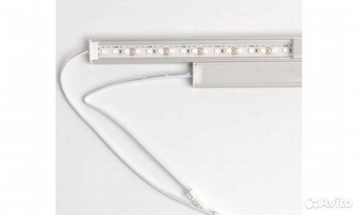 Подсветка лестницы с датчиками движения