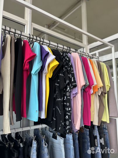 Женская одежда обувь