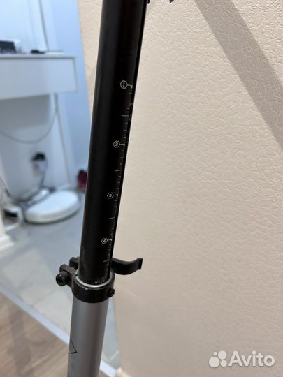 Самокат взрослый