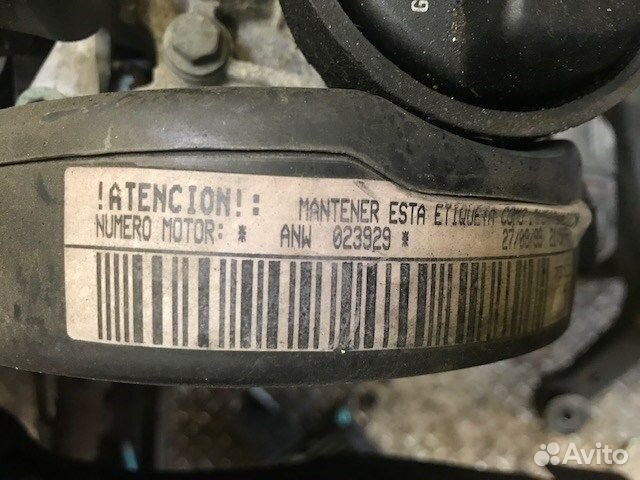 Разбор на запчасти Seat Ibiza 2