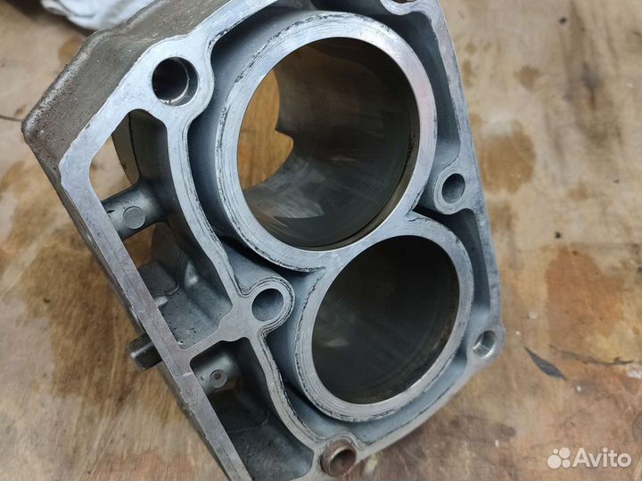 Блок цилиндров polaris rzr 800s & 900