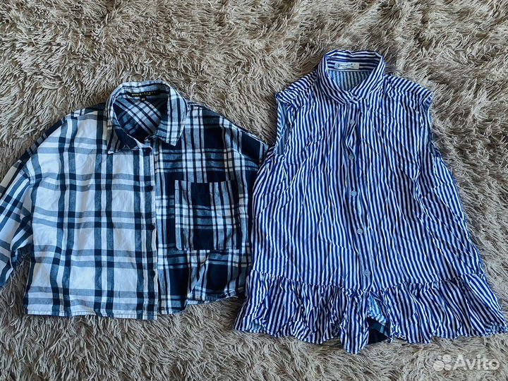 Вещи пакетом