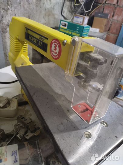 Лобзик настольный Корвет 87