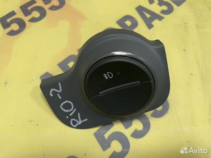 Блок управления светом Kia Rio 2