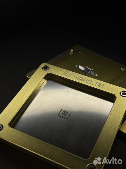 Трафарет 4 Чипа KF1921 WM