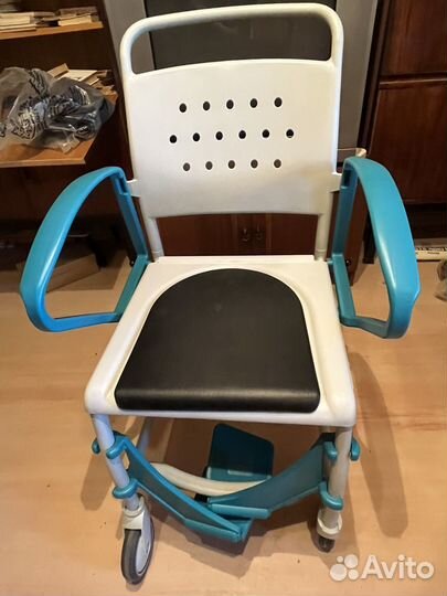 Туалет для людей с ограниченными возможностями