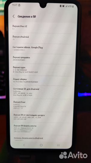 Samsung galaxy a32 4/64