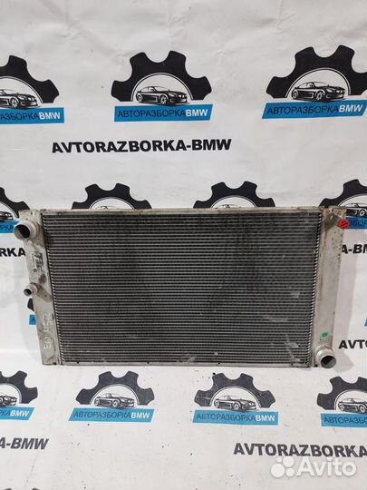 Радиатор BMW 5-серия E60/E61