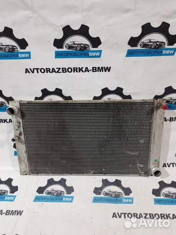Радиатор BMW 5-серия E60/E61