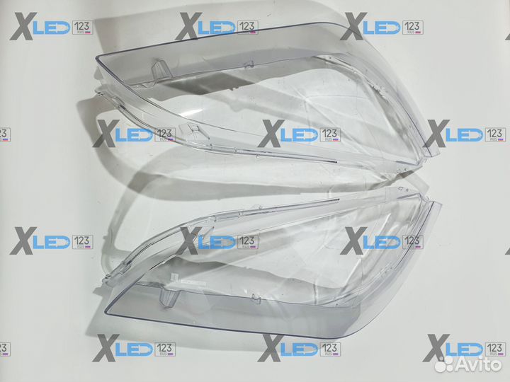 Стекло фары правое левое BMW X1 E84 E 84