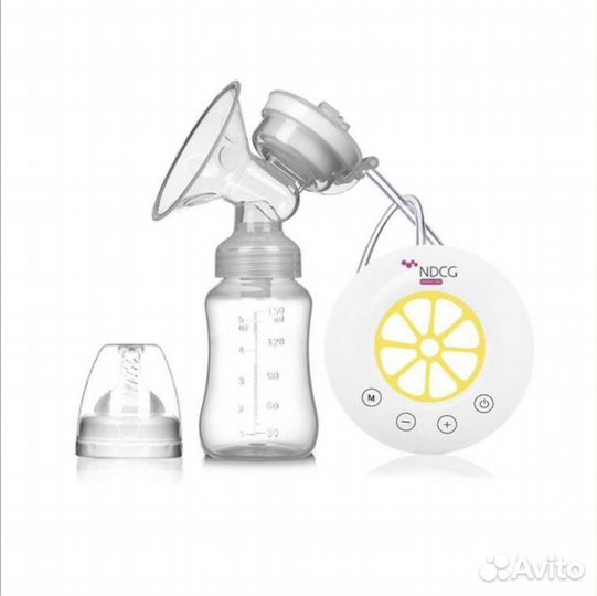 Молокоотсос электрический