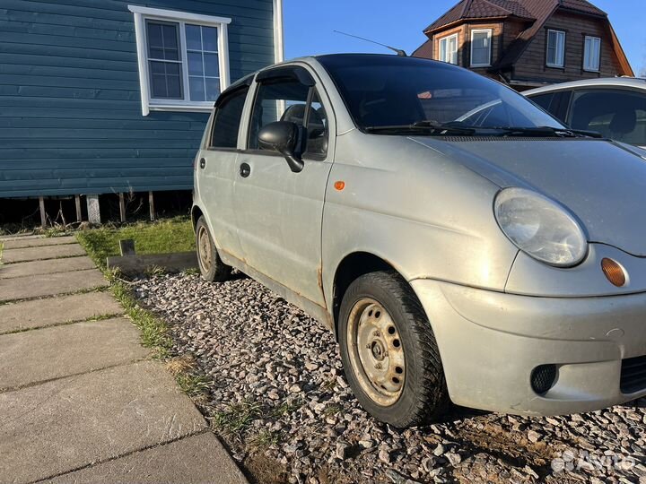 Аренда автомобиля daewoo matiz