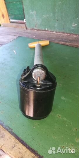 Опрыскиватель из СССР