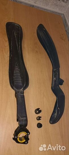 Комплект крыльев Simpla raptor