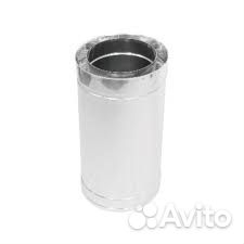 Сендвич 0,5м н/о (1мм) D140х250