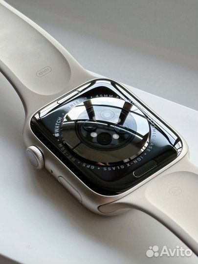 Apple Watch Series 7 45mm (как новые)