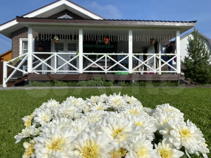 Дача 24 м² на участке 6,1 сот.