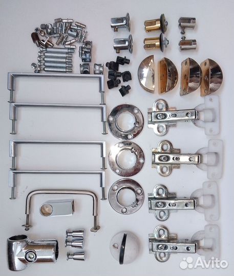 Мебельная фурнитура