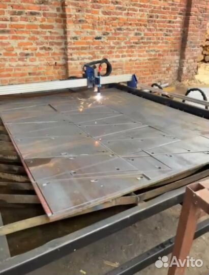 Изготовление металлоконструкций