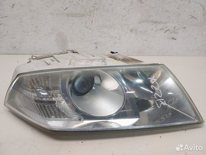 Фара (передняя) Skoda Octavia (A5), 2007