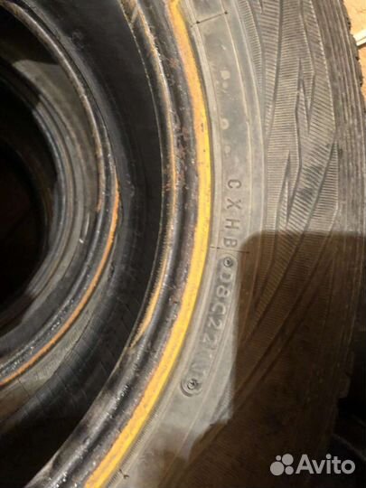 Toyo Open Country I/T 215/65 R16 98T