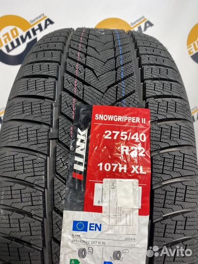 iLink SnowGripper II 275/40 R22 98H