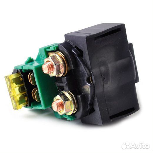 Реле электростартера Yamaha YBR125