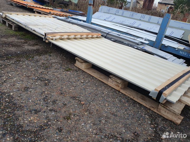 Профнастил некондиция сп20, С15