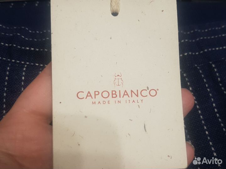 Новые брюки Capobianco 56