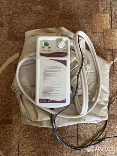 Противопролежневый матрас