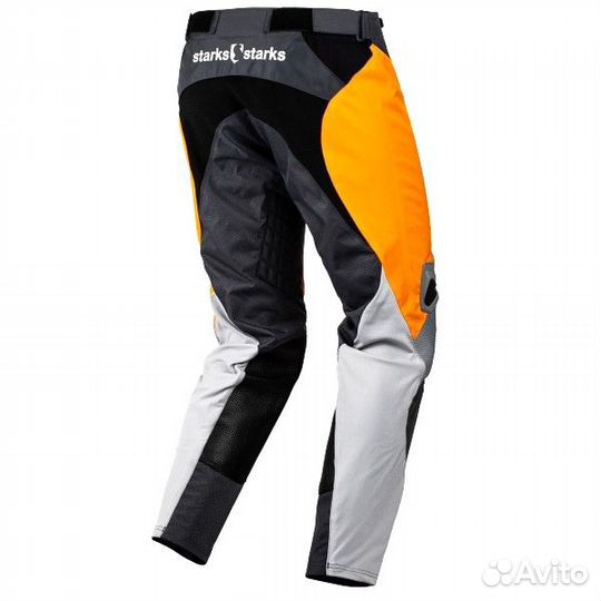 Starks Штаны phoenix V2 (Оранжевый)