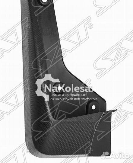 Брызговик subaru forester 19- передний LH