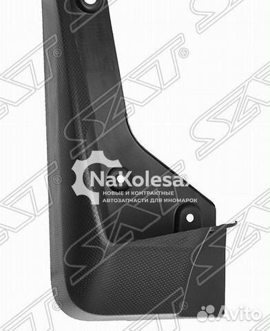 Брызговик subaru forester 19- передний LH