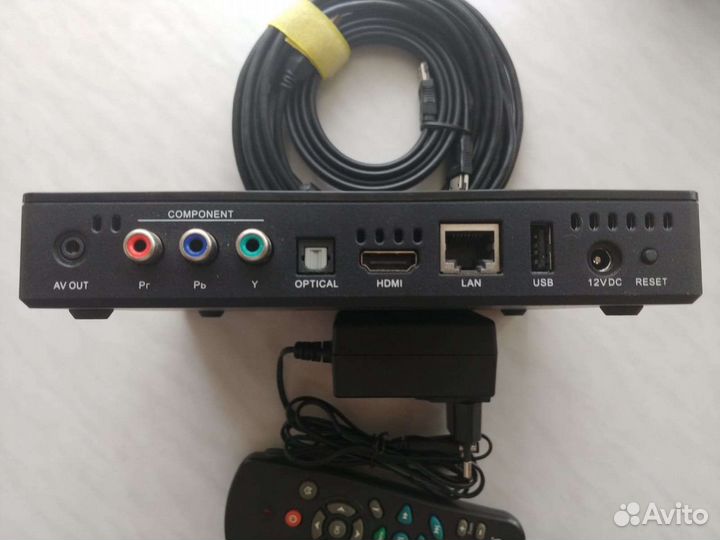 Плейер мультимедиа seagate