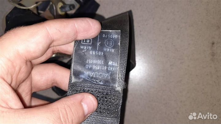 Ремень безопасности задний правый Jaguar X-type 2