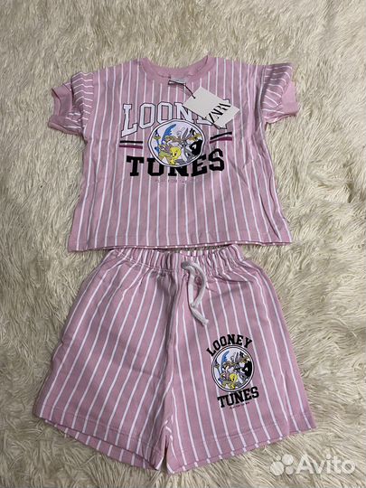 Детская одежда для девочек новая мальчиков